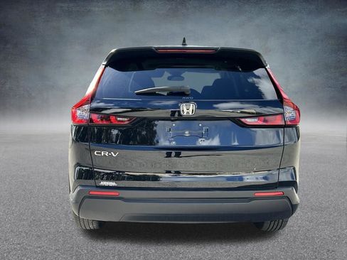 Used 2025 Honda CR-V EX image 6
