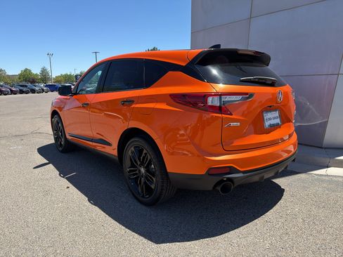 Used 2021 Acura RDX AWD w/ Advance Package image 8
