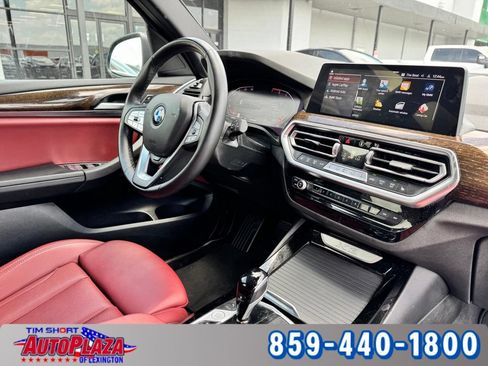 Used 2022 BMW X3 xDrive30i w/ Convenience Package AWD/4WD image 27