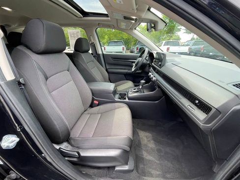 Certified 2025 Honda CR-V EX image 32