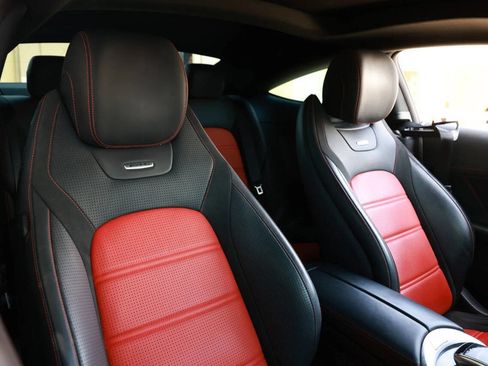 Used 2021 Mercedes-Benz C 63 AMG Coupe image 36