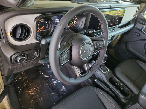 New 2026 Jeep Wrangler Willys AWD/4WD image 17