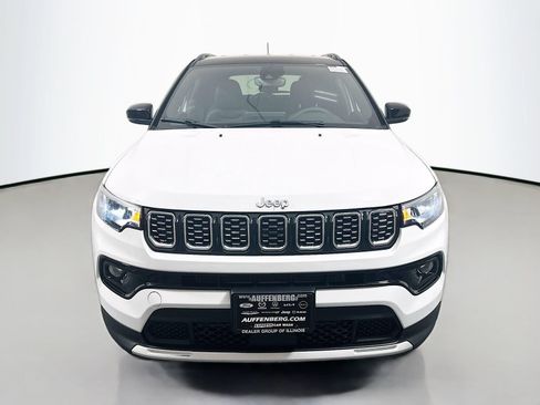 New 2026 Jeep Compass Limited AWD/4WD image 2