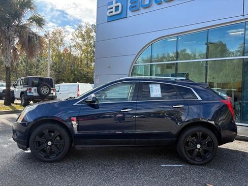 Used 2010 Cadillac SRX Performance FWD image 2