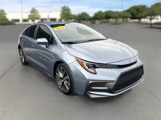 Used 2022 Toyota Corolla SE FWD video 2