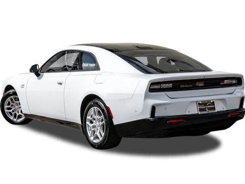 Used 2025 Dodge Charger R/T w/ Quick Order Package 25M R/T image 8