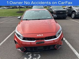Used 2022 Kia Forte GT-Line w/ GT-Line Premium Package FWD video 2