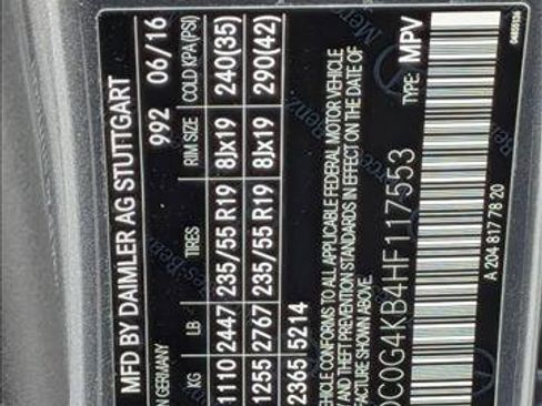 Used 2017 Mercedes-Benz GLC 300 4MATIC image 23