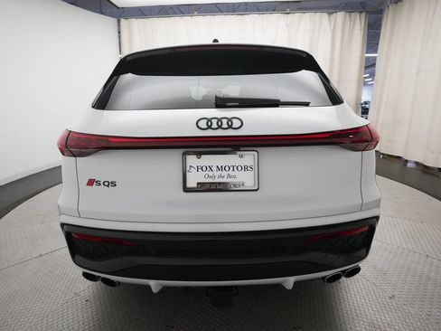 New 2026 Audi SQ5 Premium Plus AWD/4WD image 27