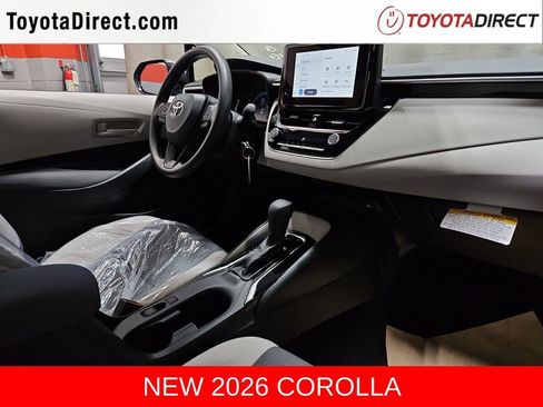 New 2026 Toyota Corolla LE FWD image 23