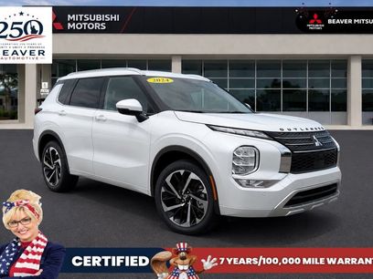Used 2024 Mitsubishi Outlander SEL