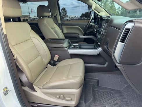 Used 2019 Chevrolet Silverado 2500 LTZ w/ Duramax Plus Package image 29