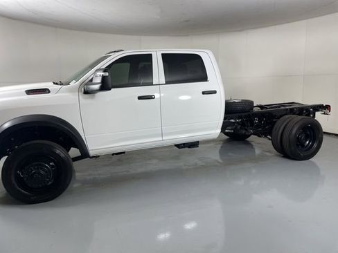 New 2025 RAM 5500 Tradesman RWD image 5