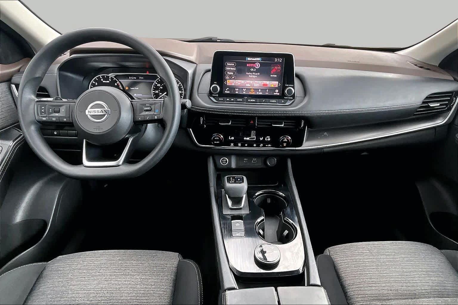 Certified 2021 Nissan Rogue SV AWD/4WD image 15