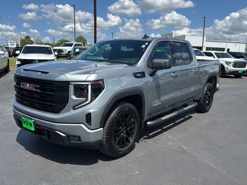 Used 2026 GMC Sierra 1500 Elevation w/ Elevation Select Package image 7
