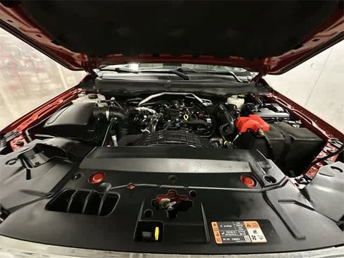 Used 2022 Ford Ranger Lariat w/ Equipment Group 501A High image 26