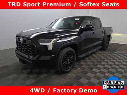 Used 2022 Toyota Tundra SR5 w/ TRD Sport Premium Package