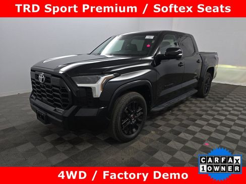 Used 2022 Toyota Tundra SR5 w/ TRD Sport Premium Package image 1