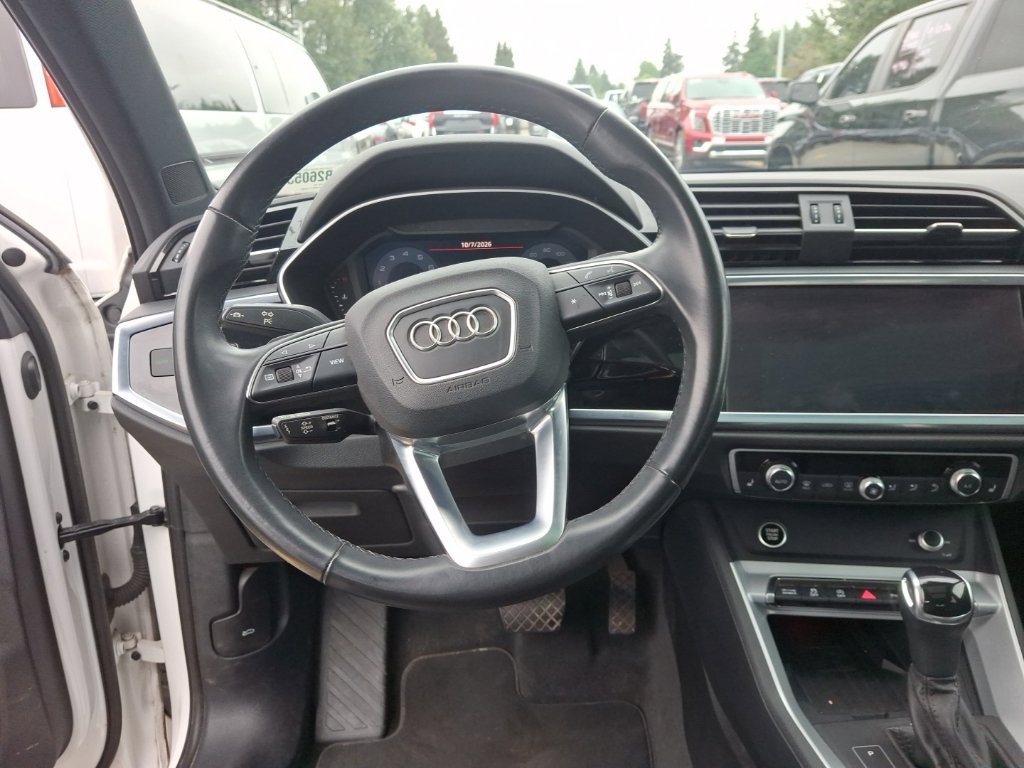 Used 2021 Audi Q3 2.0T Premium Plus AWD/4WD image 12