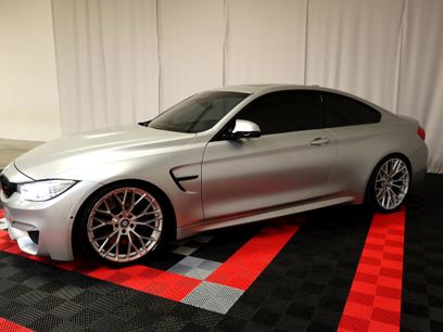Used 2015 BMW M4 Coupe w/ Executive Package