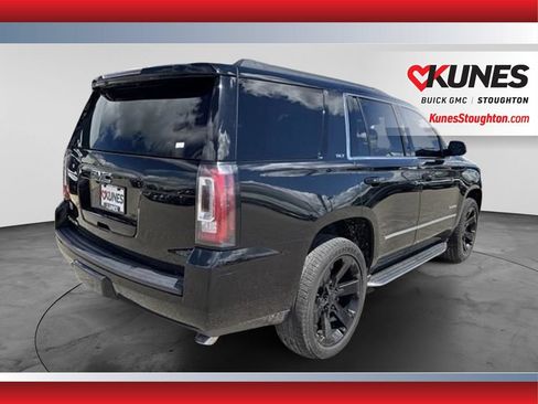 Used 2018 GMC Yukon SLT w/ Premium Edition AWD/4WD image 10