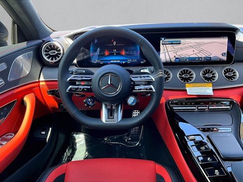 New 2026 Mercedes-Benz AMG GT 53 image 17