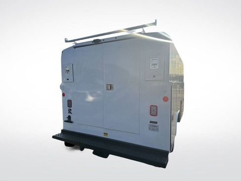 New 2024 Ford Transit 350 w/ Interior Upgrade Package RWD image 6