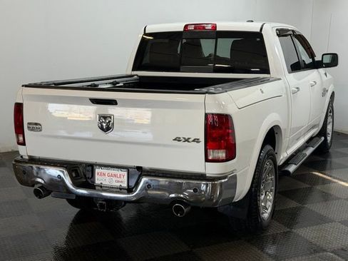 Used 2012 RAM 1500 Laramie Longhorn w/ Protection Group image 10