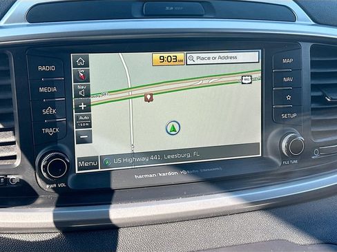 Used 2020 Kia Sorento SX FWD image 13