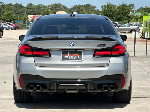 Used 2022 BMW M5 w/ Competition Package AWD/4WD image 5