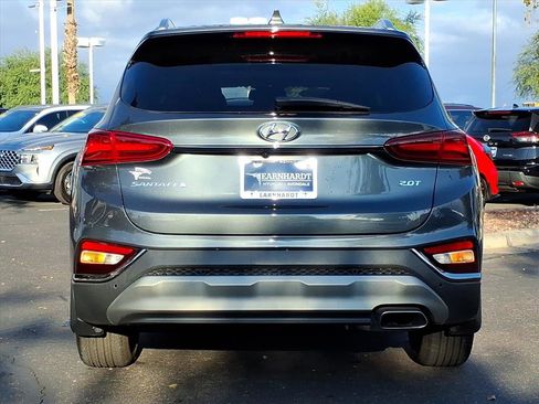 Used 2020 Hyundai Santa Fe Limited image 4