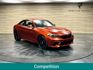 Used 2019 BMW M2 Competition w/ Executive Package RWD 360° Tour
