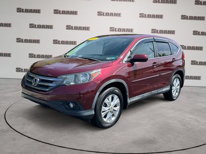 Used 2014 Honda CR-V EX