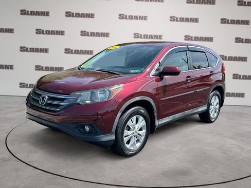 Used 2014 Honda CR-V EX image 1