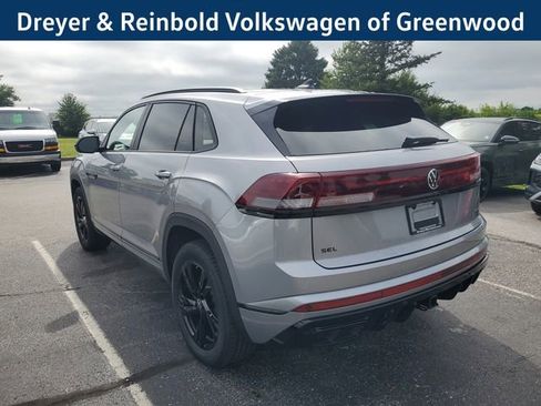 New 2025 Volkswagen Atlas Cross Sport SEL R-Line image 7