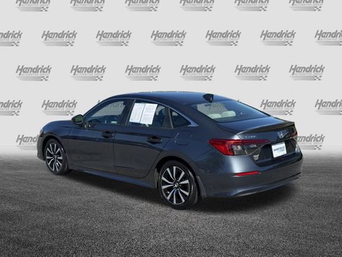 Certified 2024 Honda Civic EX image 6