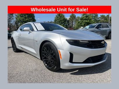 Used 2019 Chevrolet Camaro LS