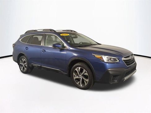 Used 2021 Subaru Outback Limited XT AWD/4WD image 2