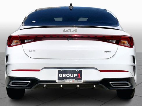 Used 2023 Kia K5 GT-Line image 4