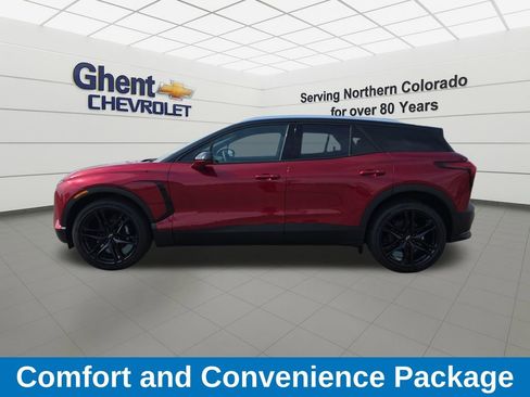 New 2026 Chevrolet Blazer EV LT image 3