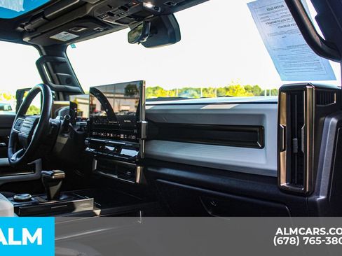 Used 2024 GMC Hummer EV 3X AWD/4WD image 18