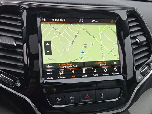 Used 2022 Jeep Cherokee Limited w/ Elite Package image 30