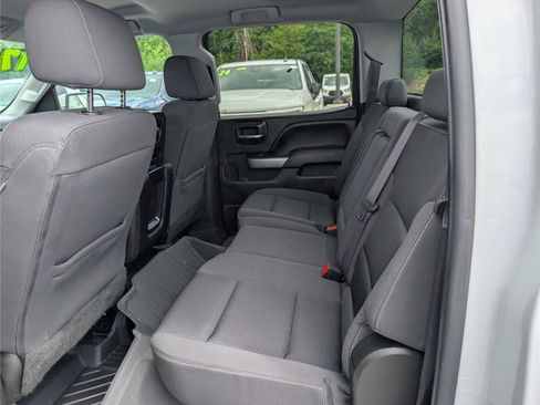 Used 2017 Chevrolet Silverado 1500 LT w/ All Star Edition AWD/4WD image 13
