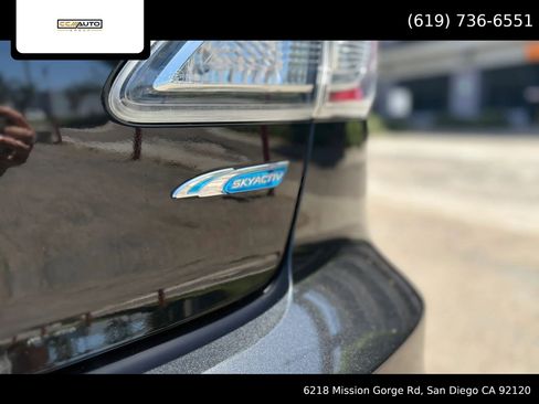 Used 2013 MAZDA MAZDA3 i Sport FWD image 25