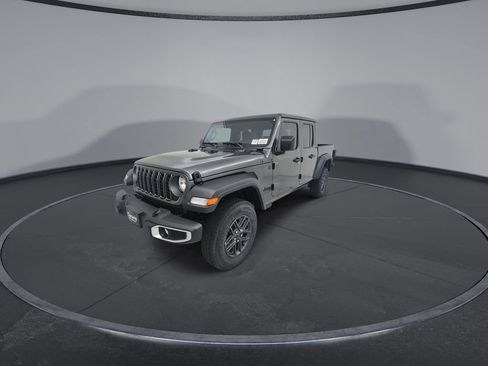 New 2026 Jeep Gladiator Sport AWD/4WD image 4