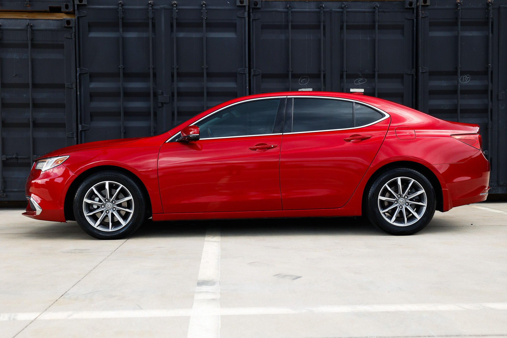 Used 2020 Acura TLX FWD image 4