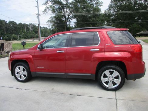 Used 2014 GMC Terrain SLE w/ Chrome Package FWD image 18