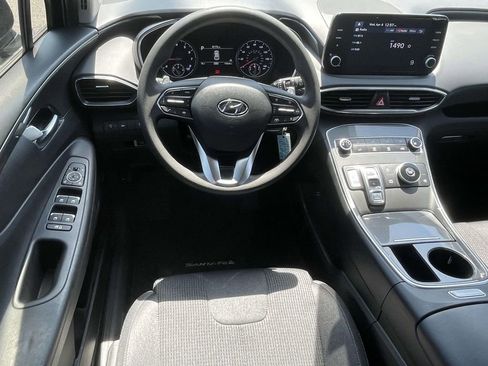 Used 2023 Hyundai Santa Fe SE w/ Cargo Package FWD image 14