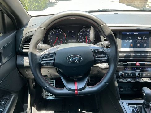 Used 2020 Hyundai Elantra Sport w/ Cargo Package (C1) FWD image 22