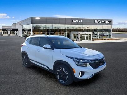 Used 2024 Kia Seltos SX w/ SX Sunroof Package